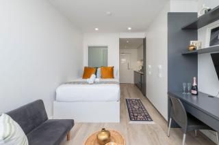 Chic Urban Studio at 1 on Albert - 0