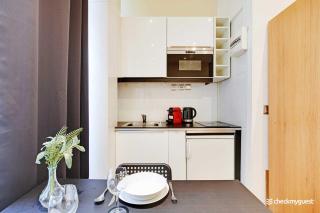 Peaceful Studio - 3P - Le Marais - París - 3