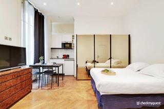 Peaceful Studio - 3P - Le Marais - París - 6