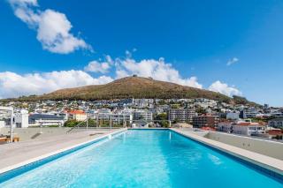 Stadium View Haven 2-Bed Retreat in Greenpoint - Cidade Do Cabo - 0