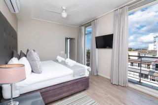Stadium View Haven 2-Bed Retreat in Greenpoint - Cidade Do Cabo - 4