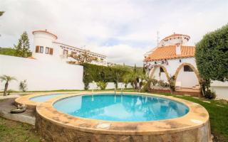 Villa con piscina , jardin y Barbacoa Alcossebre ALBERT VILLAS - Alcossebre - 7