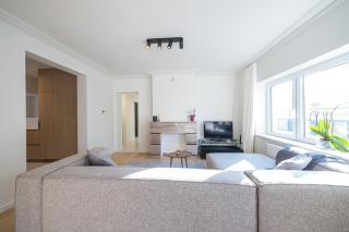 Amandine - Luxury 3 bedrooms apartment with free parking - Ostende - 9
