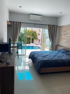 Very Nice Pool Villa 3 Bedrooms , 2 Badrooms - Ban Huai Yai - 2