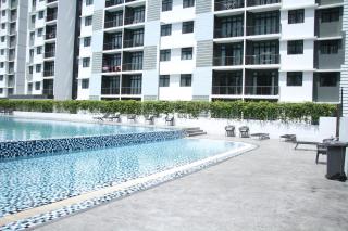 Danish's homestay Desaru utama residence - Bandar Penawar - 6