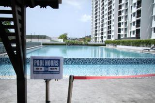 Danish's homestay Desaru utama residence - Bandar Penawar - 2