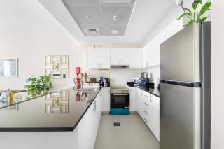 Silkhaus Chic 1BDR Near NYU Abu Dhabi - Abu Dhabi - 9