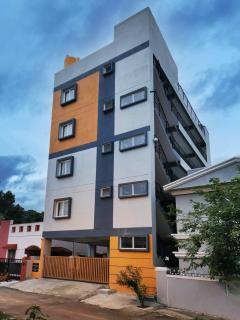 The Sunvista Serviced Apartments - Bangalore - 1