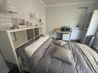 Spacious Double Studio-style room - 8