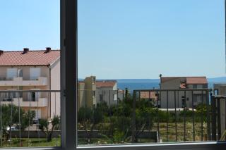 Adriatic Split beach apartment with sea view and garden - Podstrana - 6