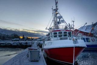 Modern Fisherman Cabin - Ballstad - 5