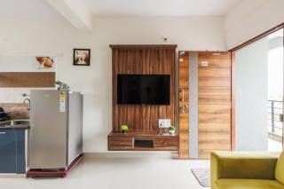 The Sunvista Serviced Apartments - Bangalore - 6