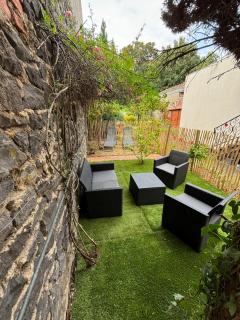 Le Gamay - Charmant T2 avec parking et Terrasse - Châtel-Guyon - 4
