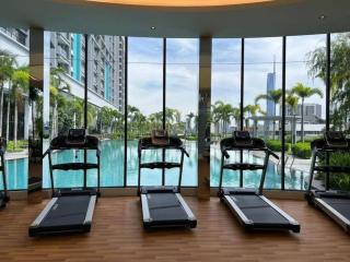 KLCC view cozy studio apartment Trion KL - Kuala Lumpur - 7