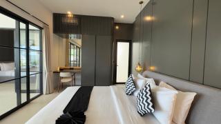 The R Villa Patuha, best rice field view - Canggu - 2