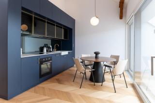 Villa Elizabeth - Mansard Apartment for 4 - 7