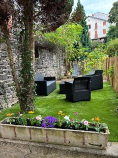 Le Gamay - Charmant T2 avec parking et Terrasse - Châtel-Guyon - 8