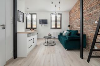 Charming Studios in the center of Lodz by Noclegi Renters - 1