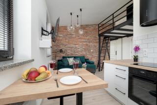 Charming Studios in the center of Lodz by Noclegi Renters - Łódź - 8