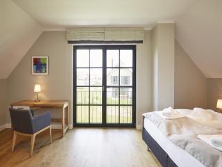 Reetland am Meer - Premium Reetdachvilla mit 3 Schlafzimmern, Sauna und Kamin F09 - Dranske - 5