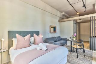 Charming Corner Unit at The Harri in The East City - Ciudad del Cabo - 4