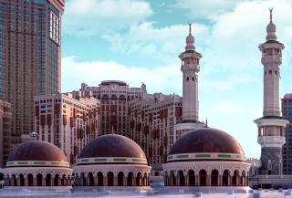 Makkah Hotel - Mekka - 7