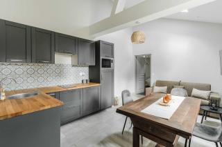 Townhouse with garden 100m from Place Morny - Deauville - 3