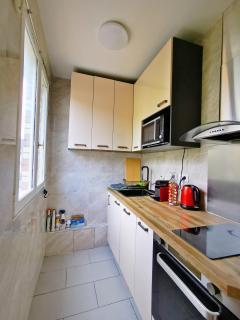 Cosy appartement sur île Saint Germain Proche Paris et Transport - Issy-les-Moulineaux - 3