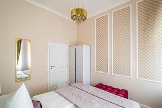 3BDR Elegance Deco Downtown Flat - Praga - 5