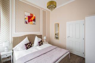 3BDR Elegance Deco Downtown Flat - Praga - 3