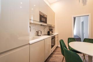3BDR Elegance Deco Downtown Flat - Praga - 8