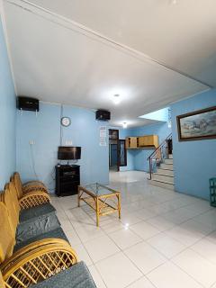 Villa Bukit Asri Berastagi Sumatera Utara - 5