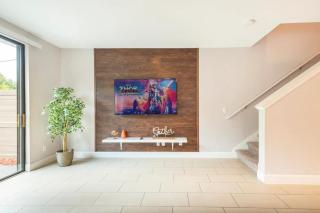 Stylish & Private Jacuzzi, Near Disney 4730 - 1