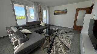 Moderne Wohnung für bis zu 8 Personen mit großem Balkon - Niestetal - 5
