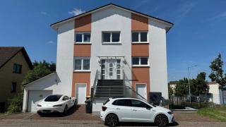 Moderne Wohnung für bis zu 8 Personen mit großem Balkon - Niestetal - 3