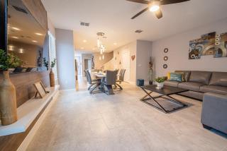 Relax water view with Hammock near Disney 4736 - 0