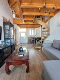 Palaiokastro Rustic Stone Villa - 9