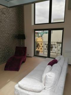 Centrum luxury nice wiew, theras - Prague - 8