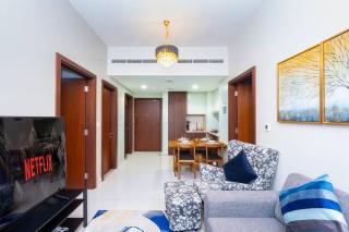 Reva Residences - 2 BDR in Business Bay - Burj Khalifa Views - Dubai - 1