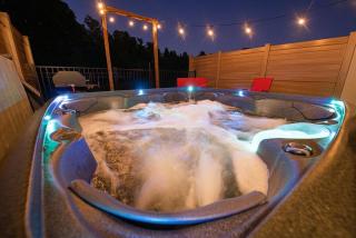 Stylish & Private Jacuzzi, Near Disney 4730 - Kissimmee - 9