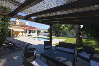Villa mit Garten, Pool sowie weitereren Freizeitmöglichkeiten für die ganze Familie - Pomer - 6