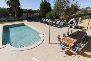 Villa mit Garten, Pool sowie weitereren Freizeitmöglichkeiten für die ganze Familie - Pomer - 4