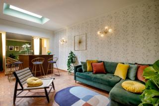 Rooftop Boho Loft Spanish Steps - 6
