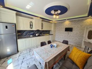 AD-IL D New villa - Gabala - 1