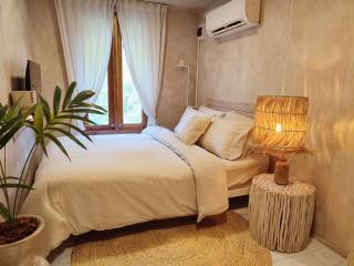 2BR 2Bath Eco Home Bungalow, Bangrak Beach, Koh Samui - Amphoe Koksamui - 3