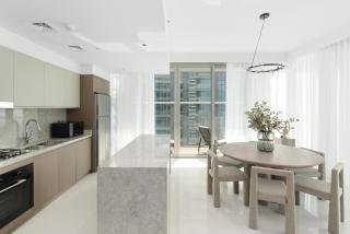 Beach Isle Tower 2 - Beachfront Stunning - Full Sea Views - Dubai - 5