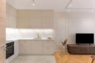 1BD Modern Serenity in Azur Delux Complex by Flat Mаnаger - 1