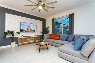 Luxury 4bed Near Disney, Freevip Resort 4335 - 0