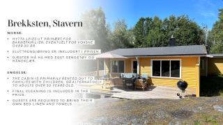 Brekkesten by Norgesbooking - cabin in Stavern - Larvik - 8