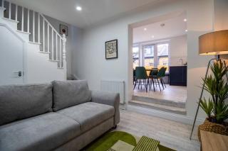 Spacious 3 Bed 3 Bath Aldgate Apartment - Londra - 2